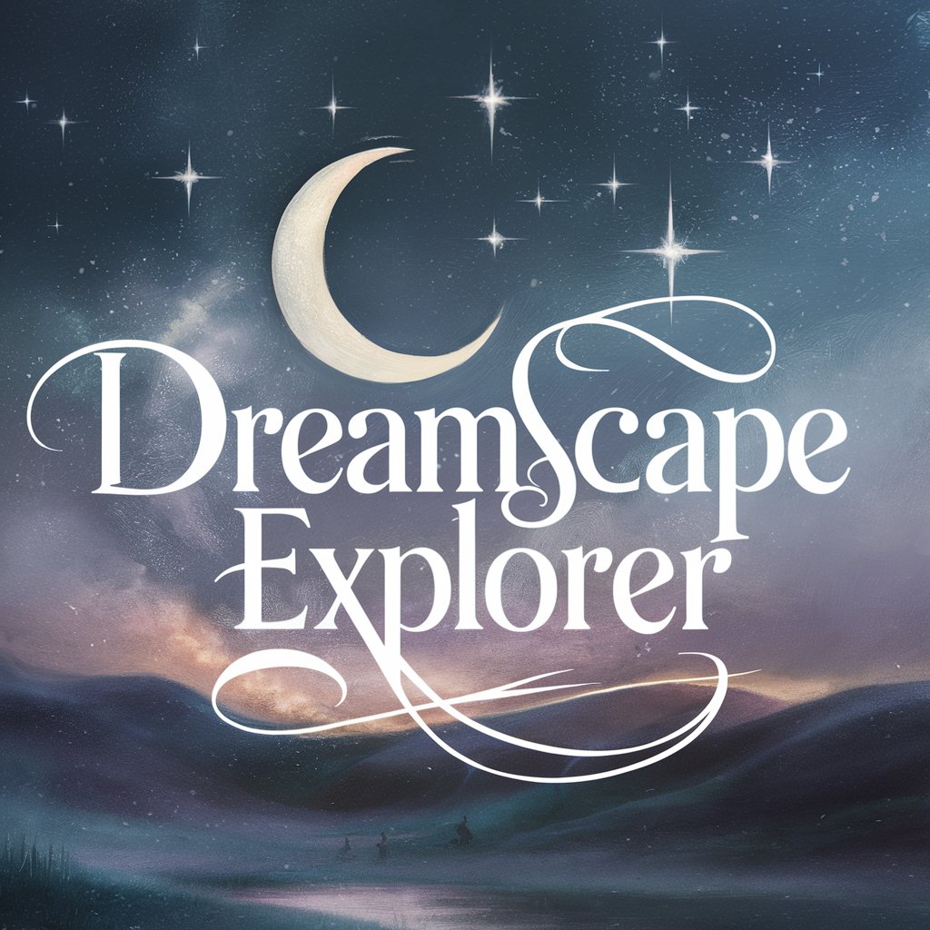 Dreamscape Explorer