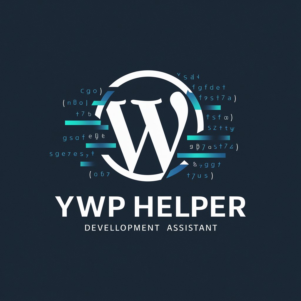 Web Dev Helper in GPT Store