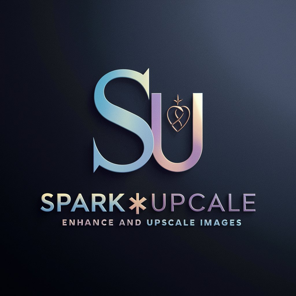 SPARK ✧ Upscale