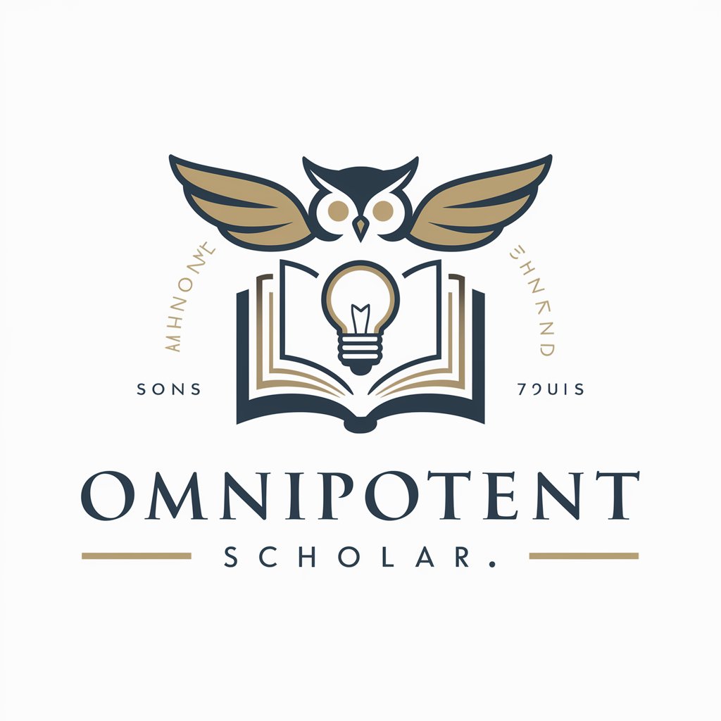 Omnipotent Scholar