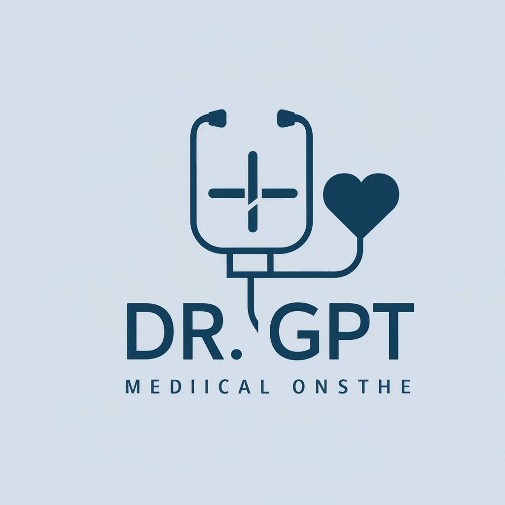 Dr. GPT in GPT Store