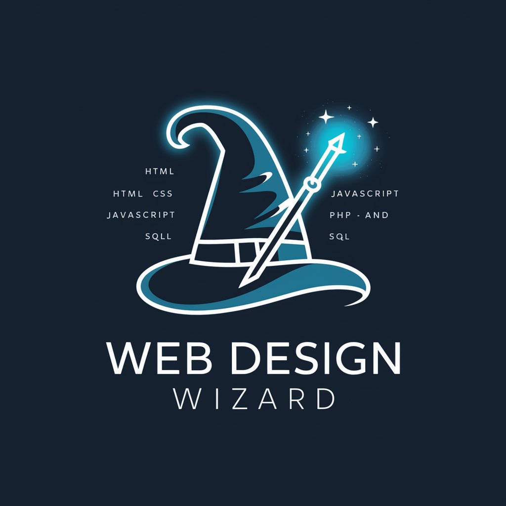 Web Design Wizard in GPT Store