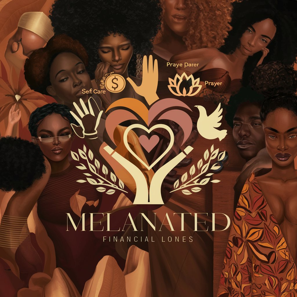 Melanin Illustrator