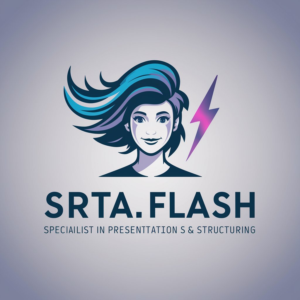 Apresentação em Slides Completa - Srtª Flash in GPT Store