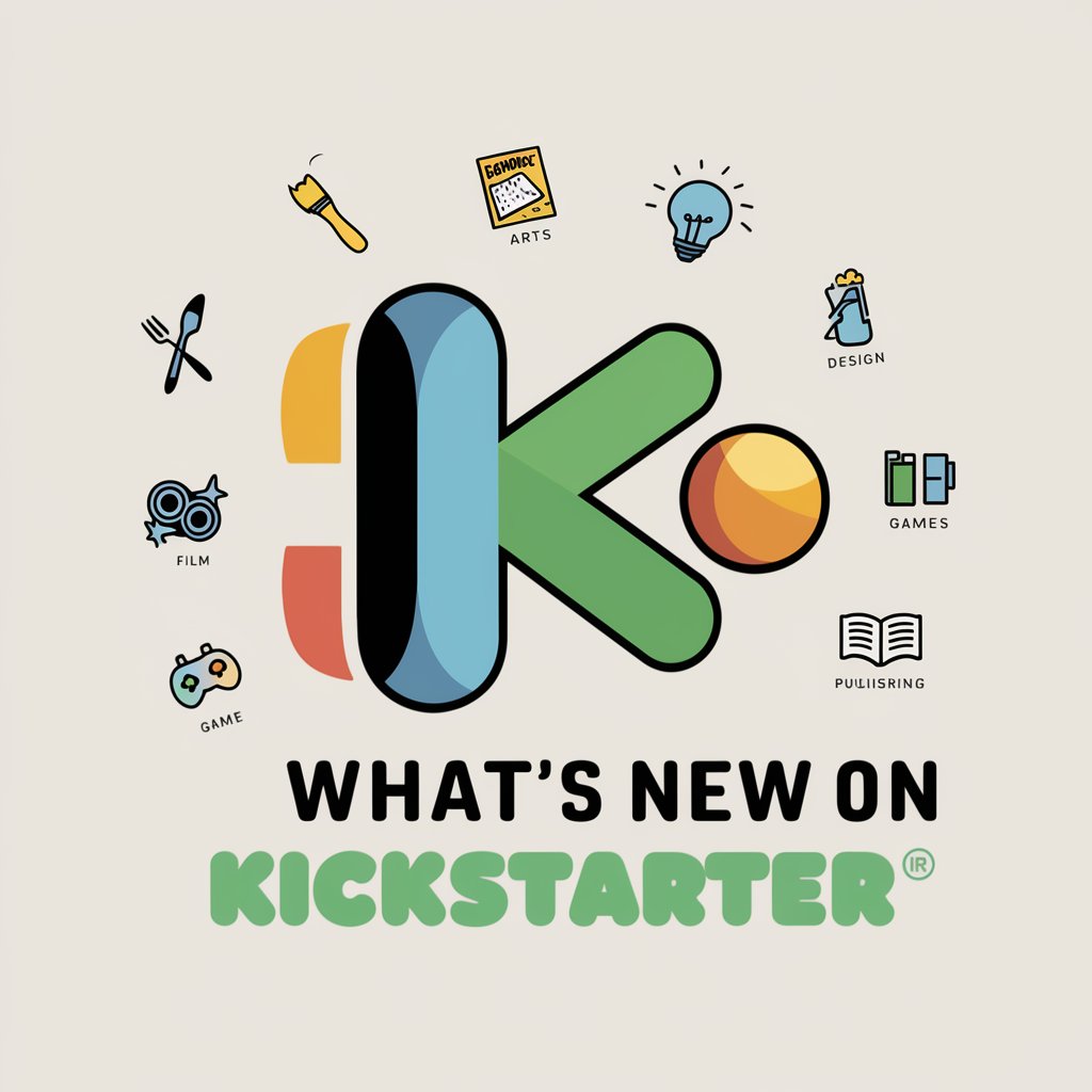 What´s new on Kickstarter