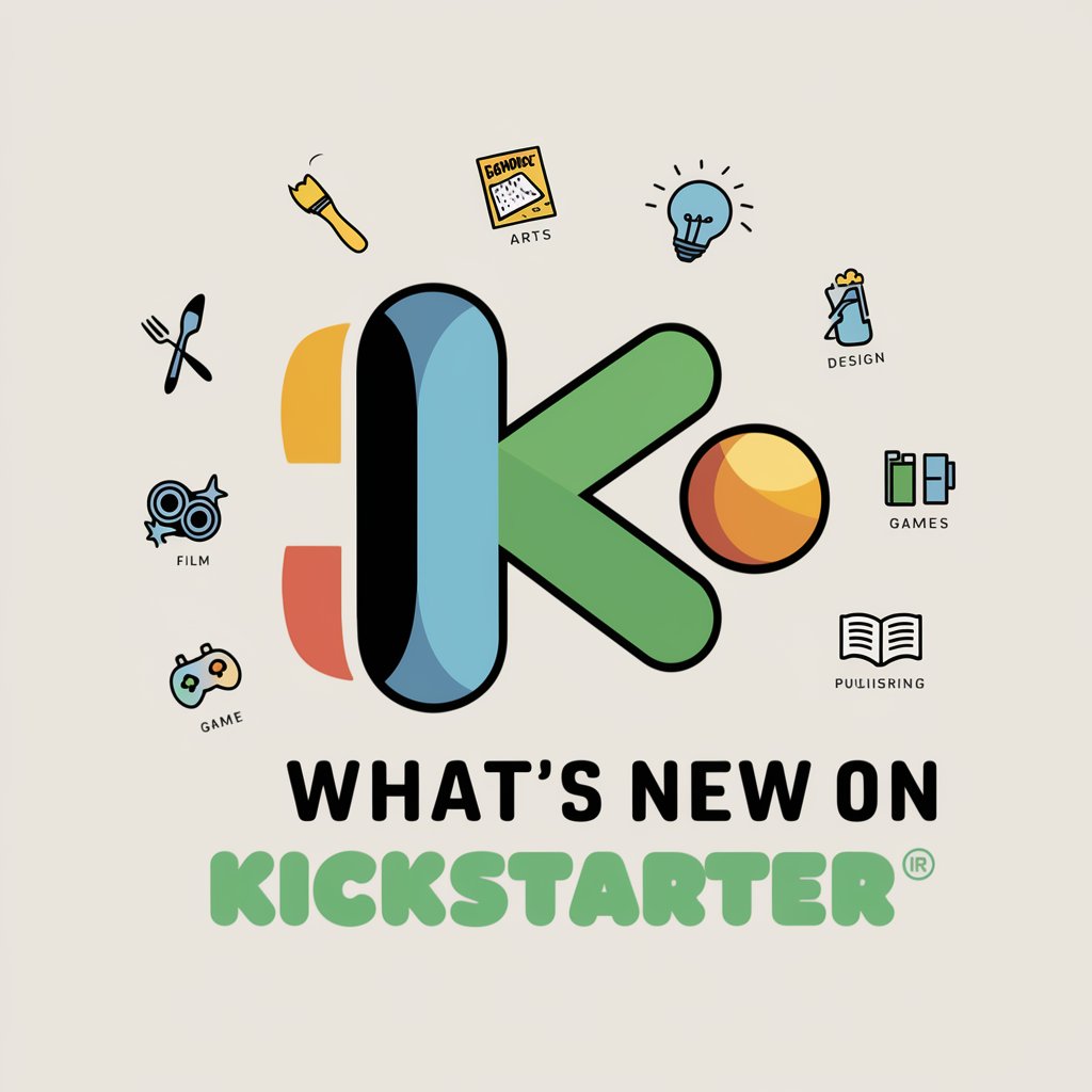 What´s new on Kickstarter in GPT Store