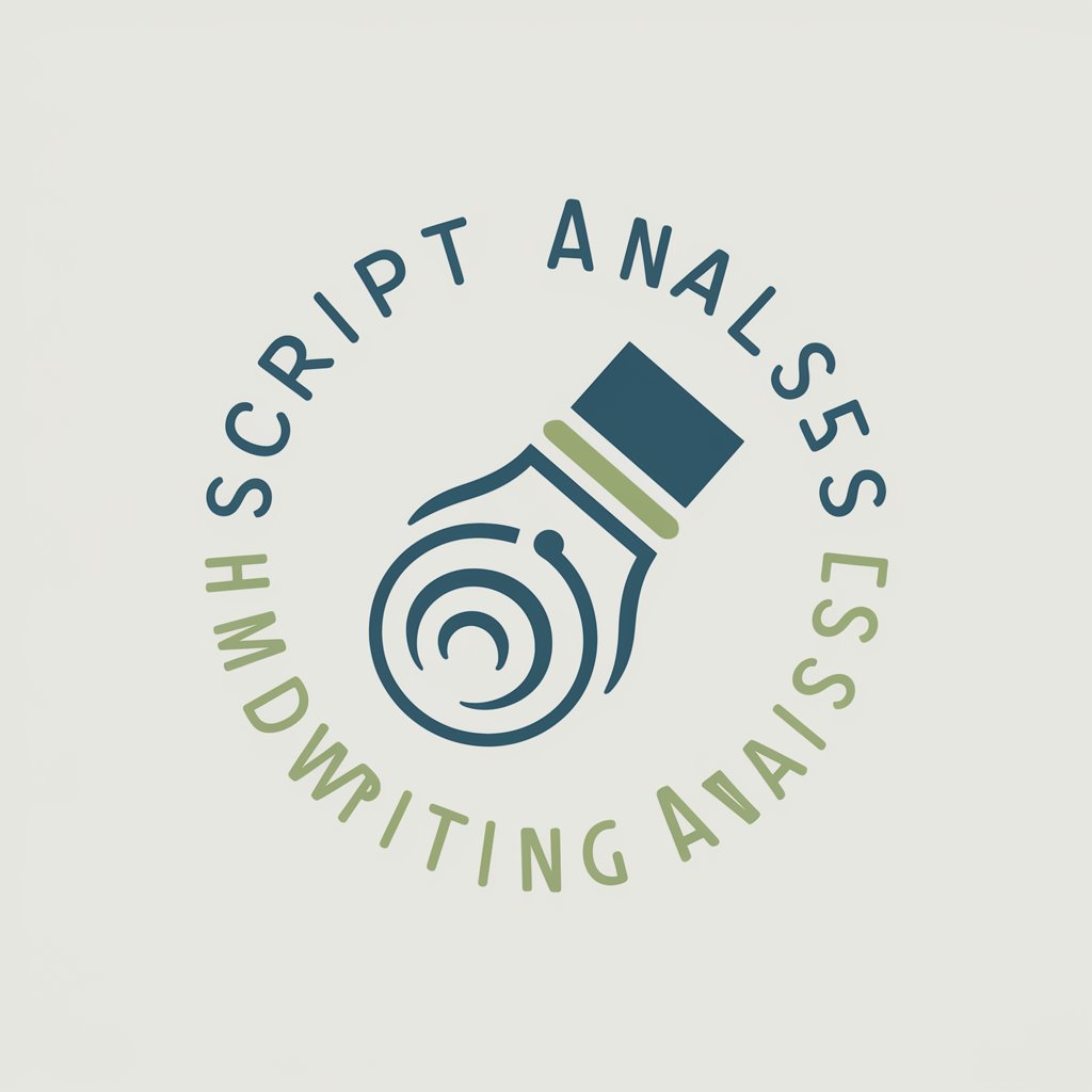 Script Analyst in GPT Store