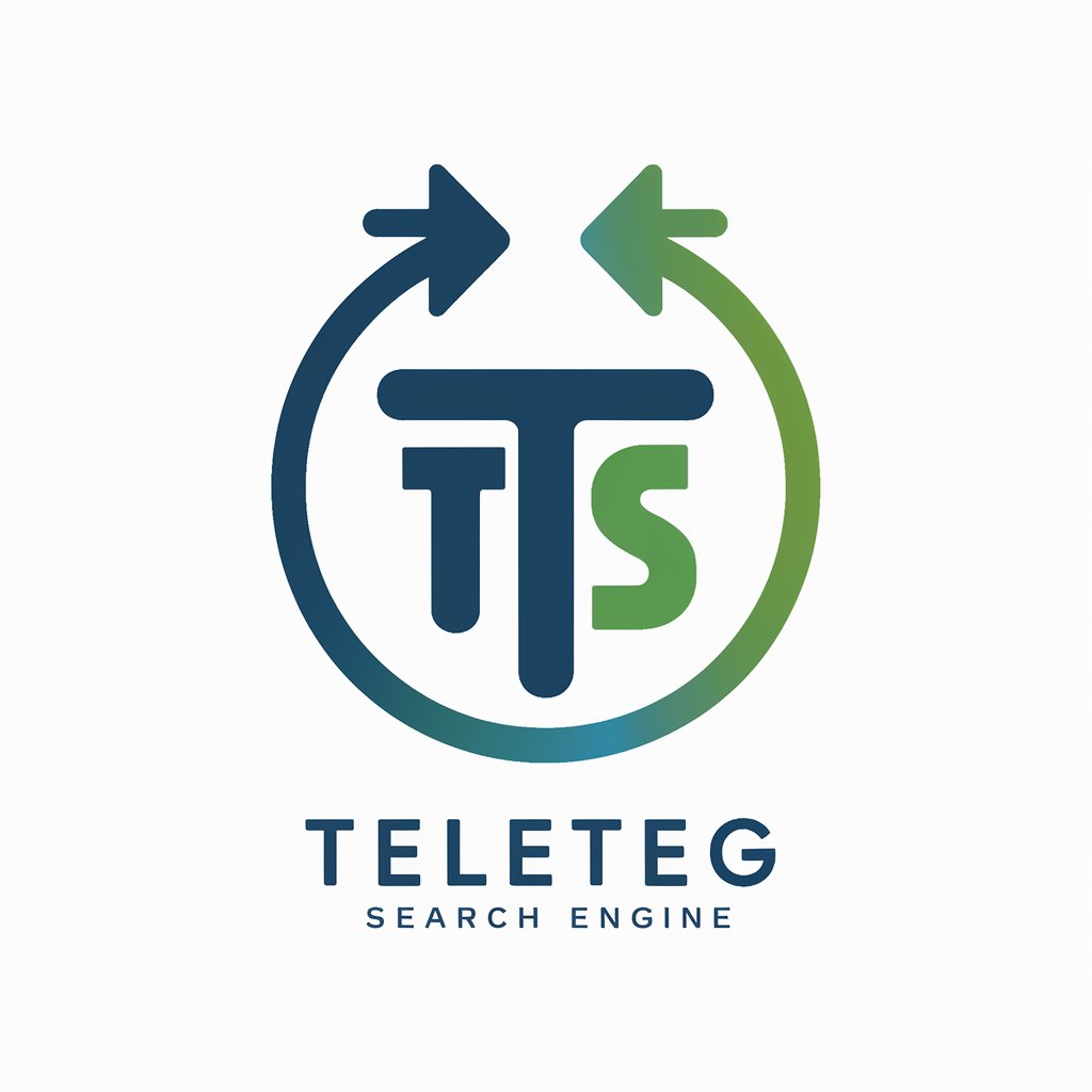 Teleteg Search Engine