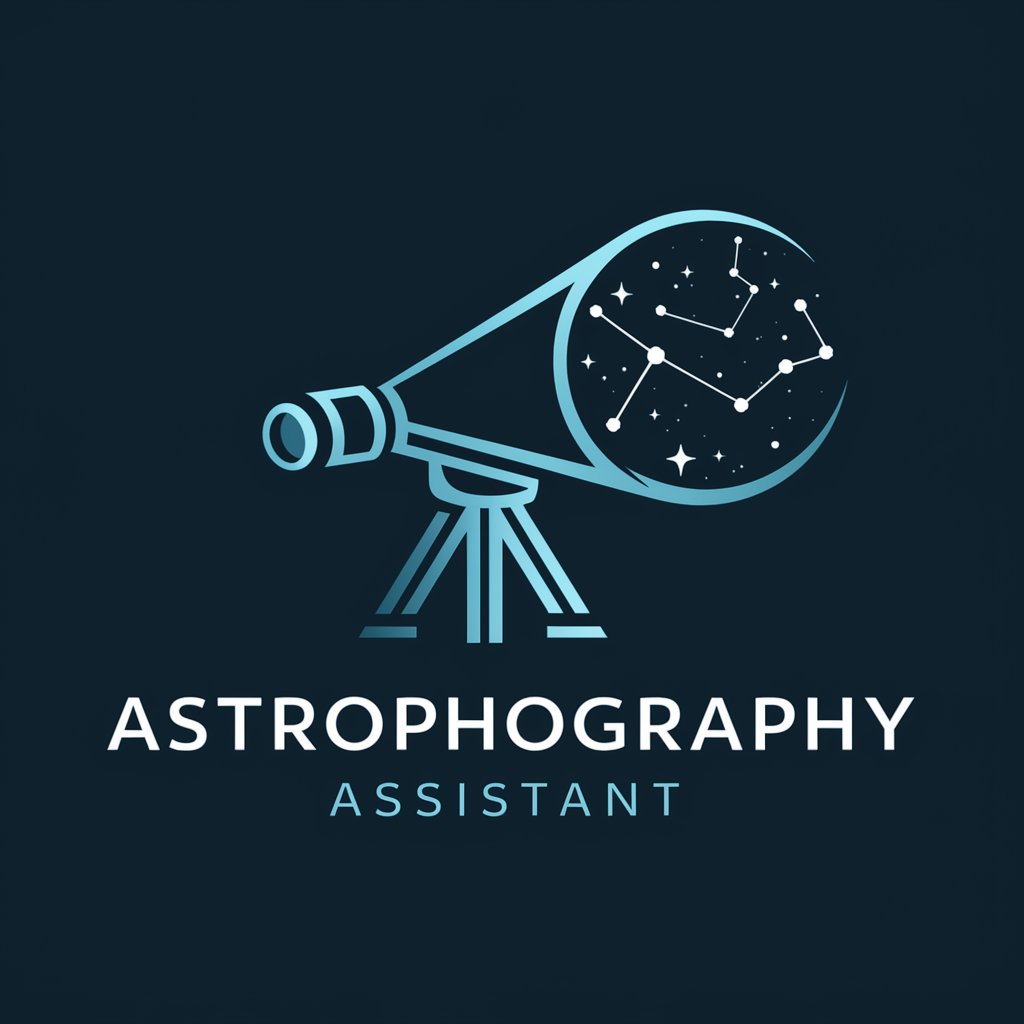 Astrophotography Assistant