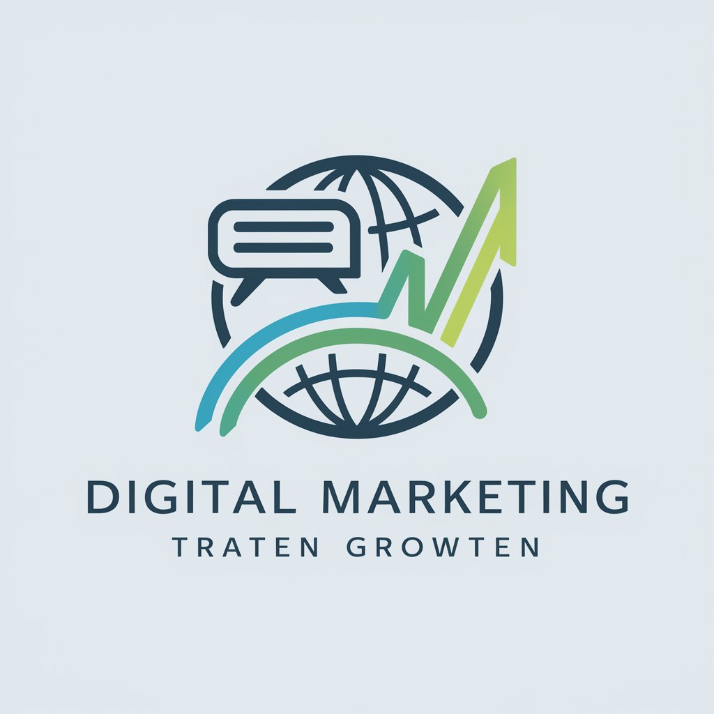 Digital Marketing Assistant in GPT Store