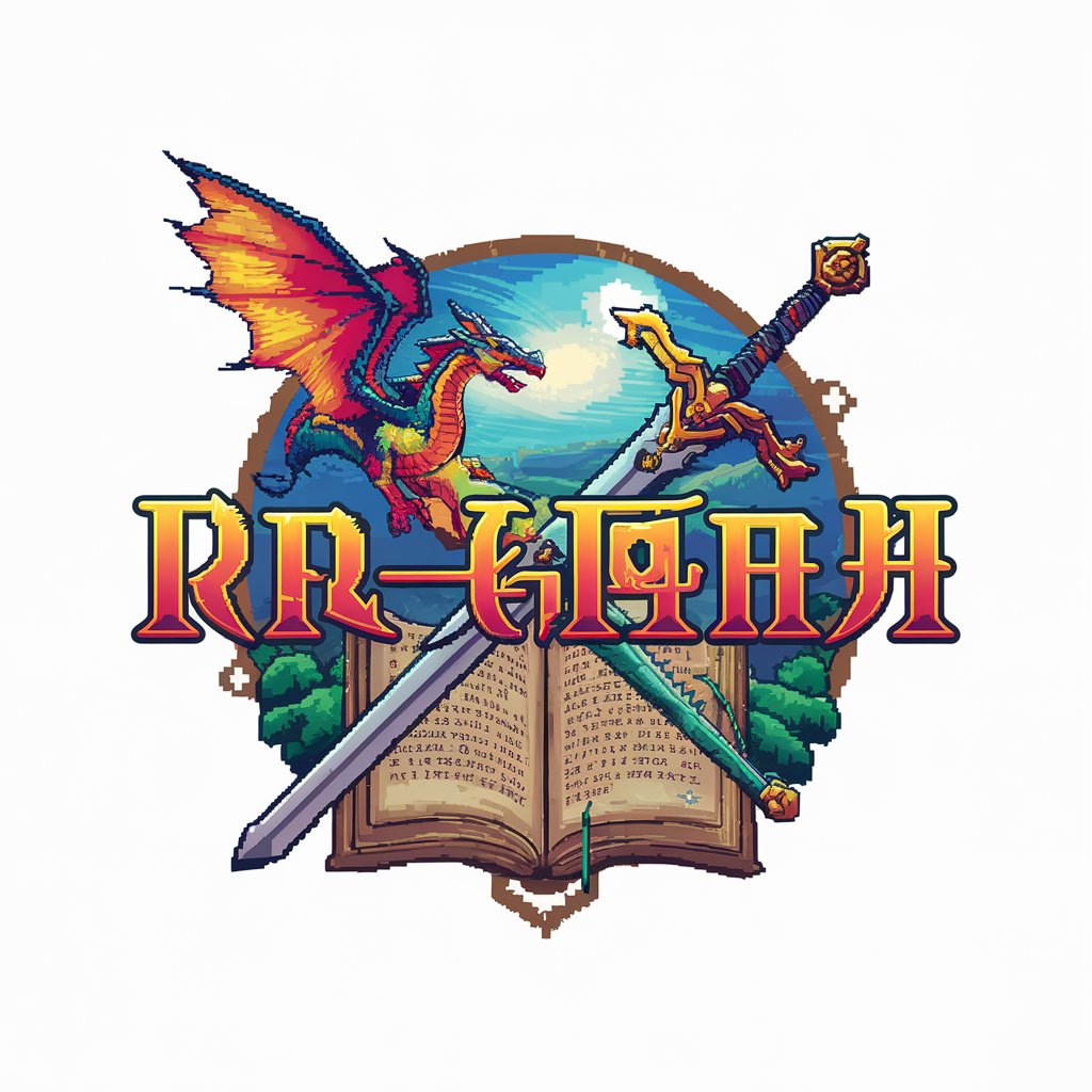 RPG 游戏生成器