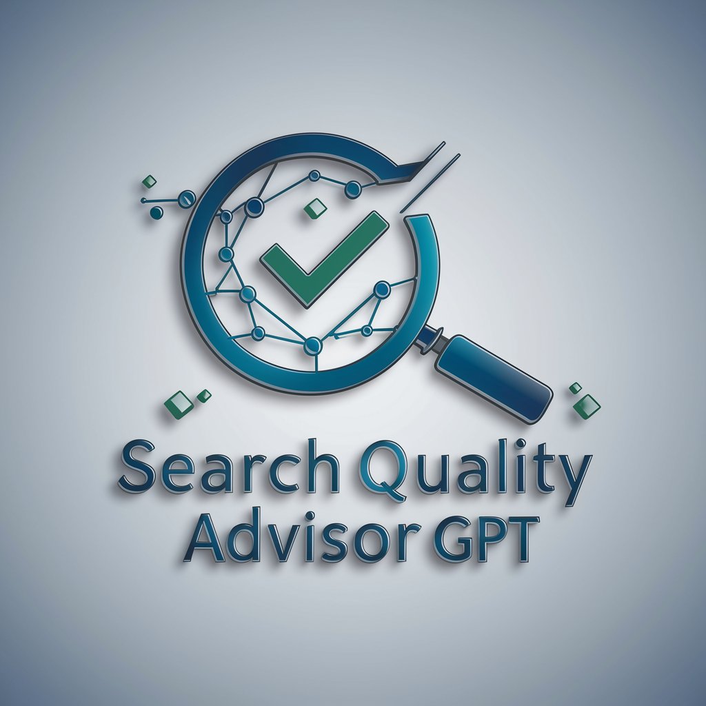 Search Quality Advisor