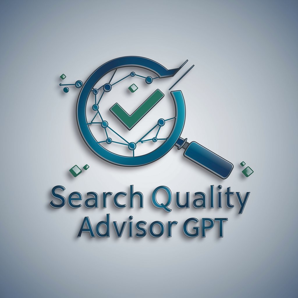 Search Quality Advisor in GPT Store