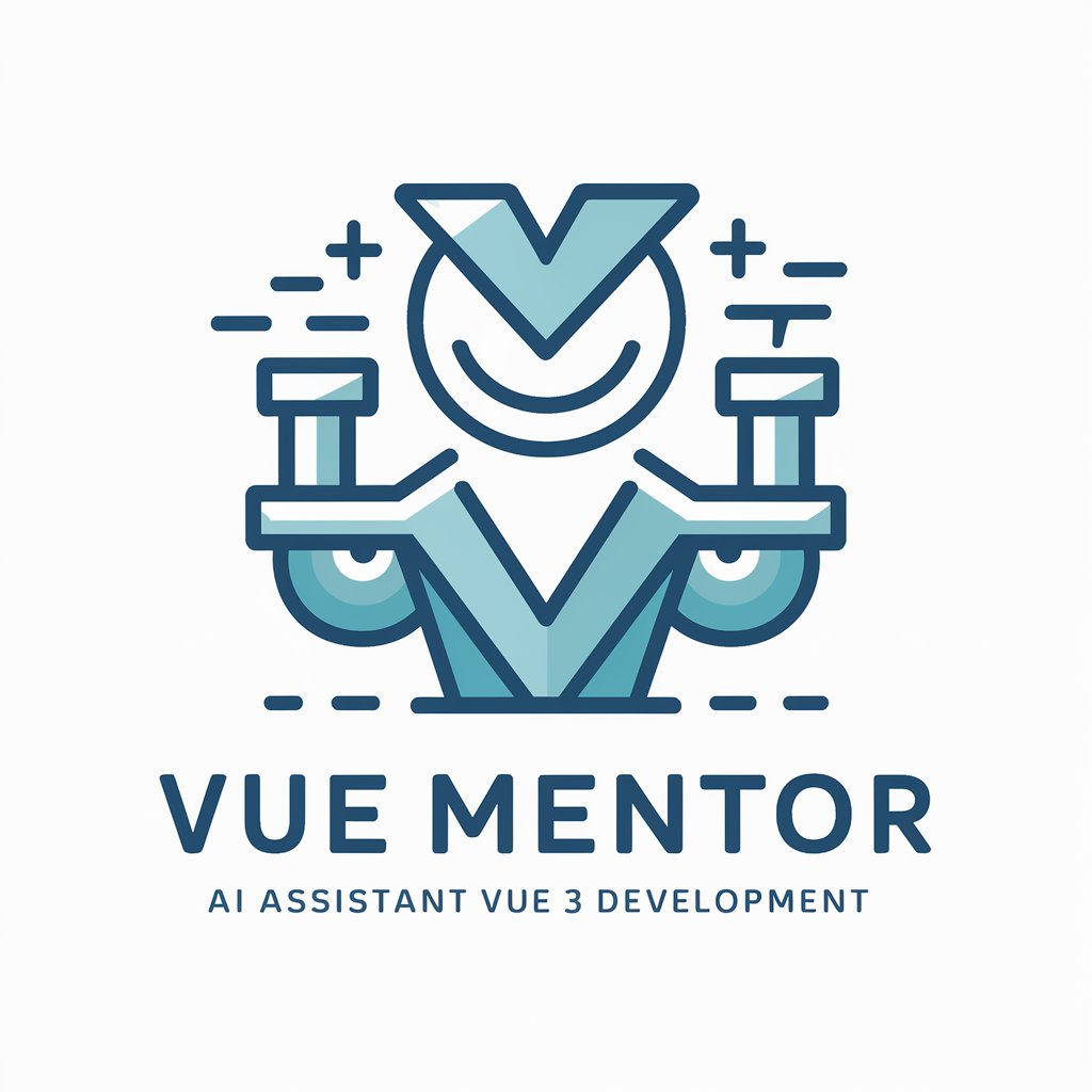 Vue Mentor in GPT Store