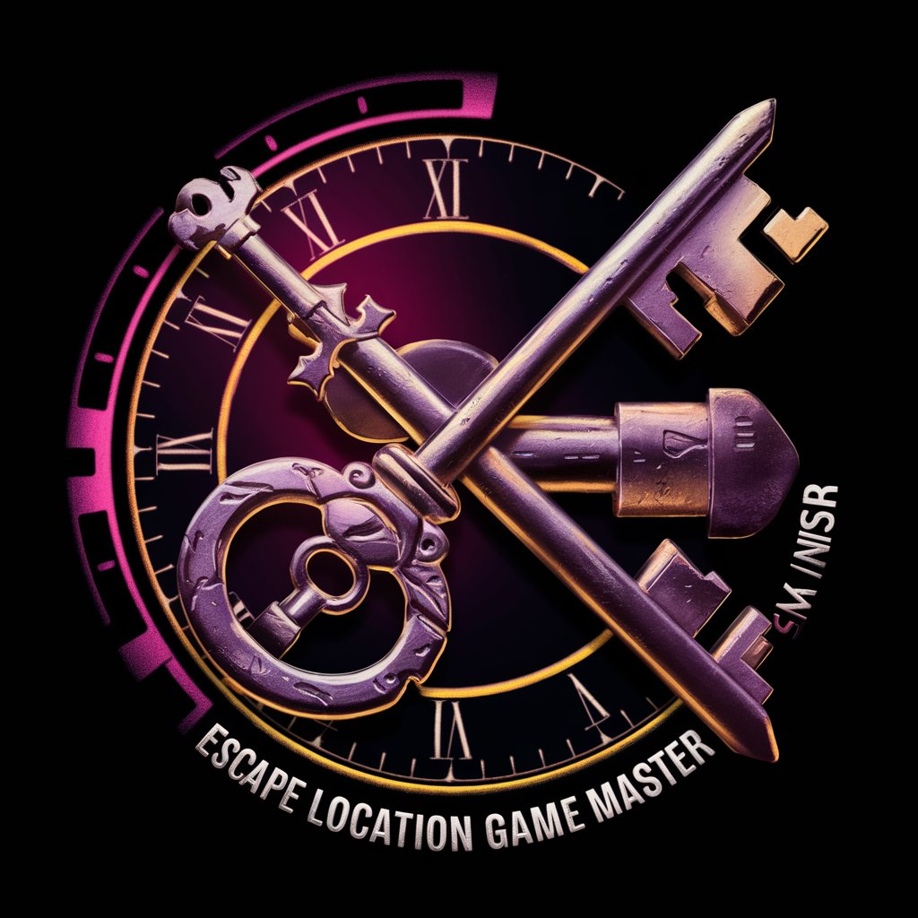 Escape Location Game Master in GPT Store