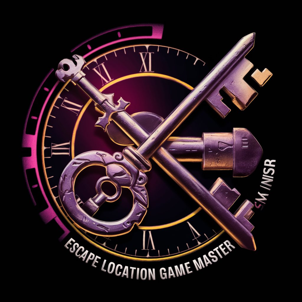 Escape Location Game Master