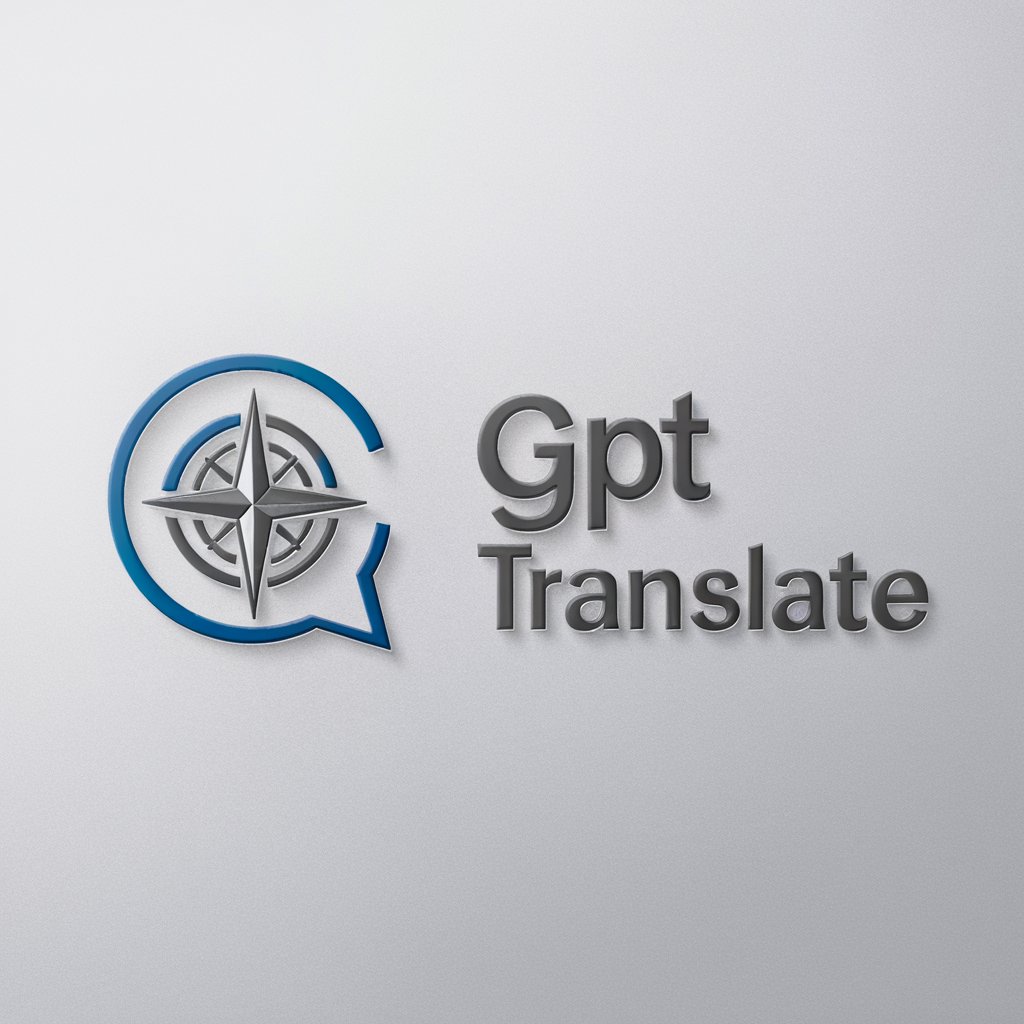 GPT Translate