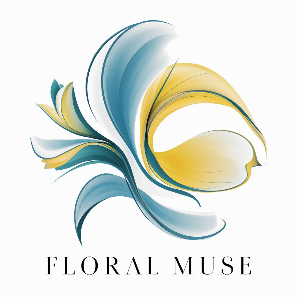 Floral Muse in GPT Store