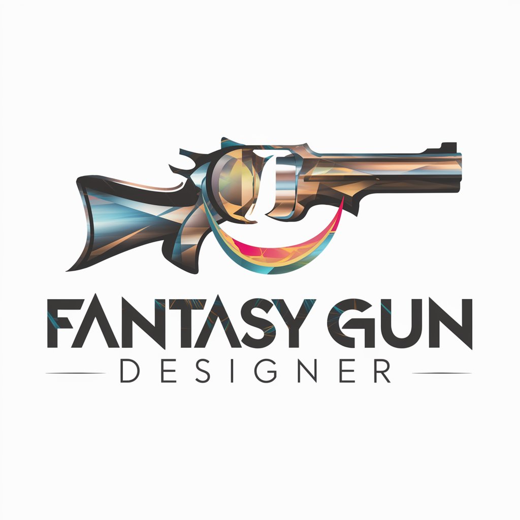 Fantasy Gun Designer in GPT Store