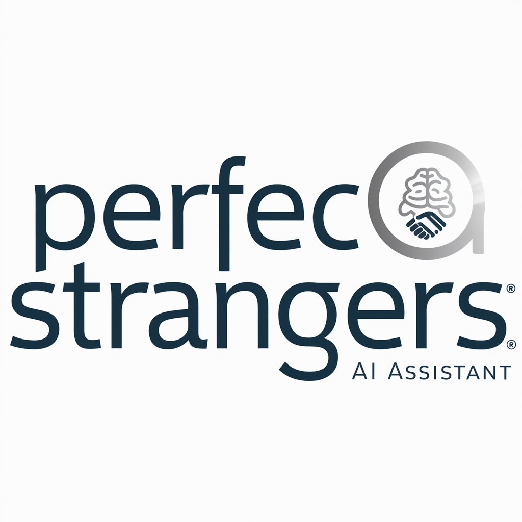 Perfect Strangers meaning?