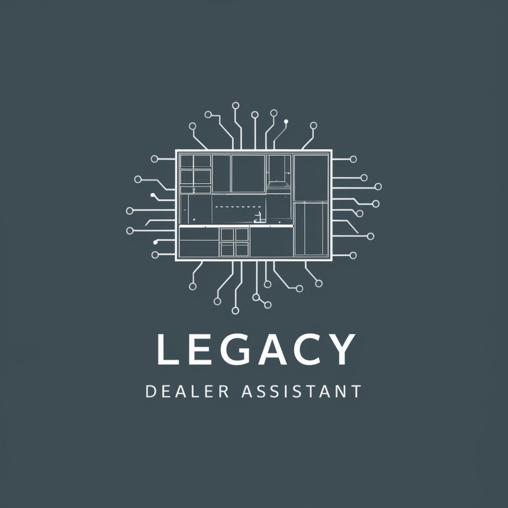 Legacy Dealer Assistant in GPT Store