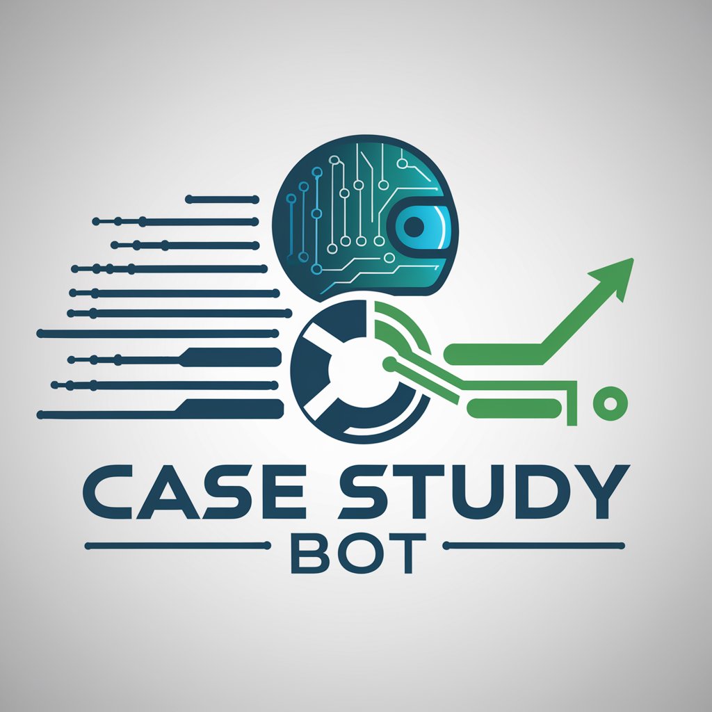 Case Study Bot in GPT Store