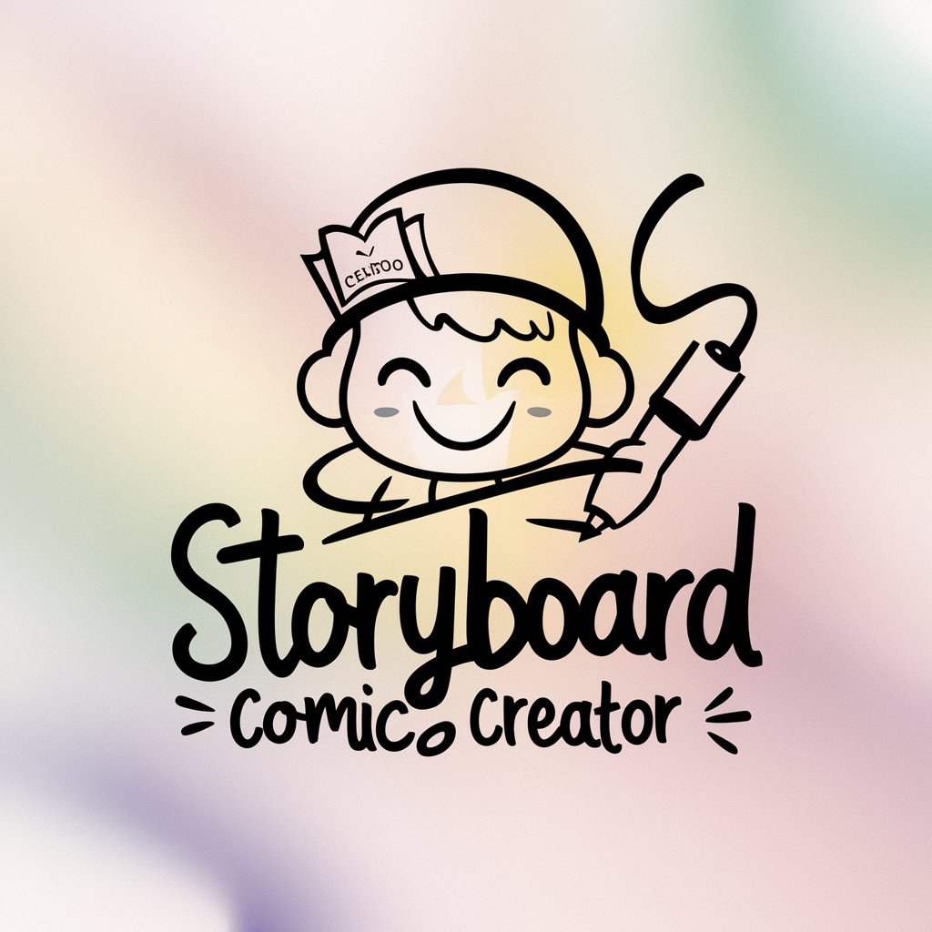 Storyboard Comics Creator in GPT Store
