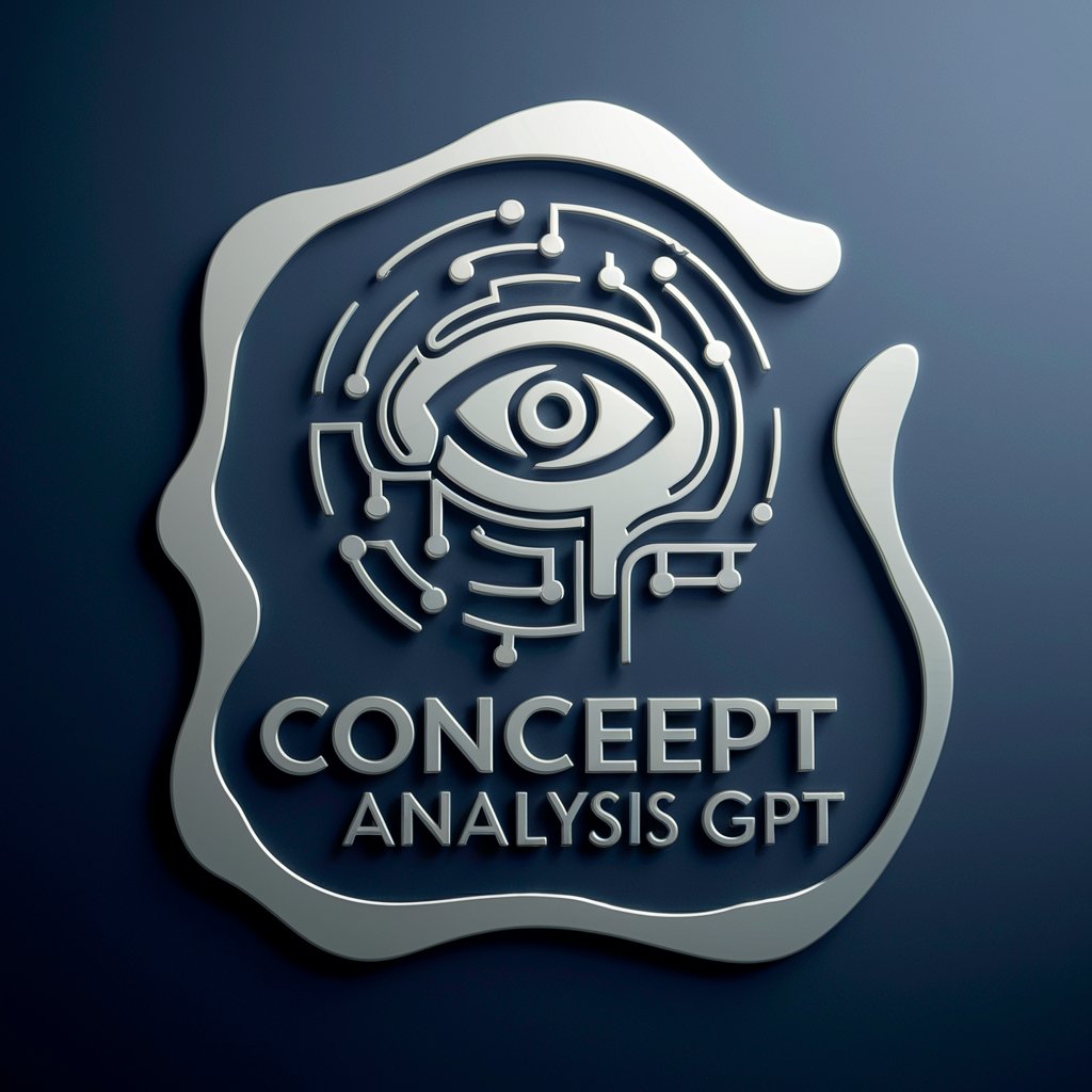 Concept Analysis GPT in GPT Store