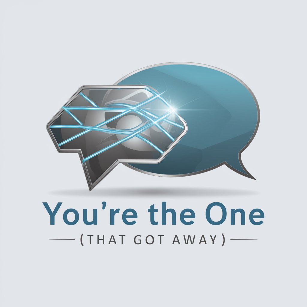 You're The One (That Got Away) meaning?
