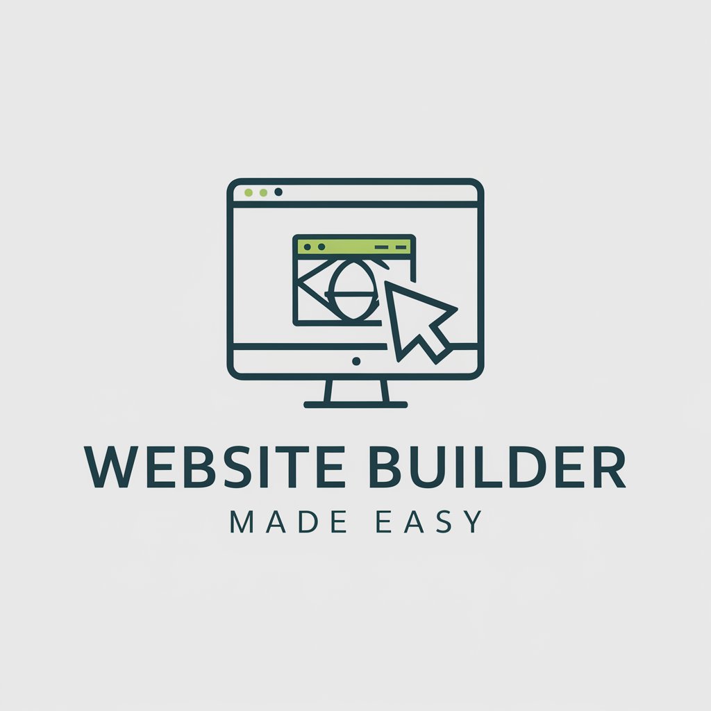 Website Builder Made Easy