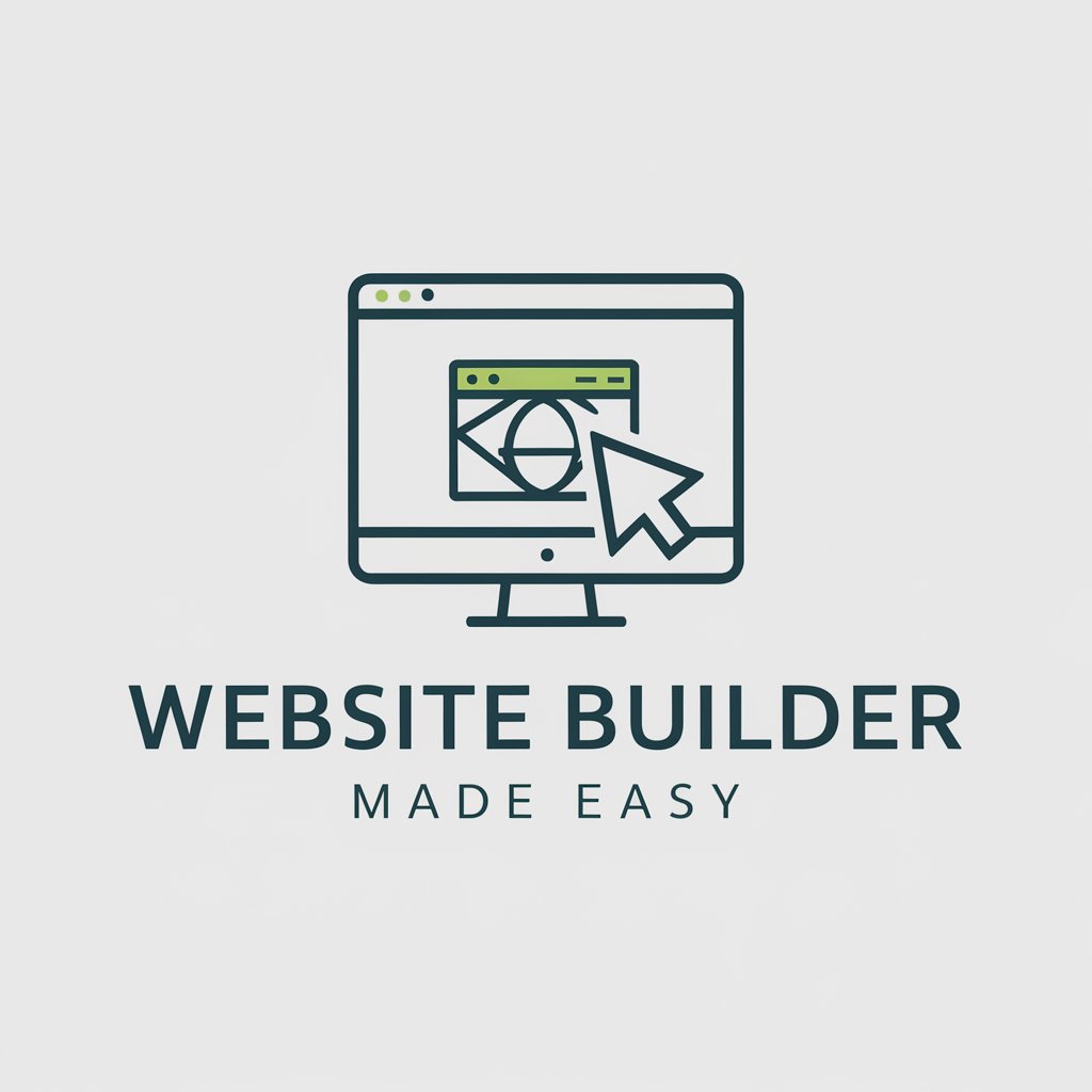 Website Builder Made Easy in GPT Store