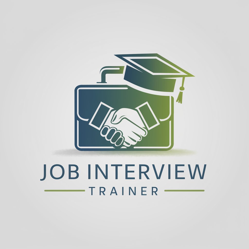 Job Interview Trainer in GPT Store