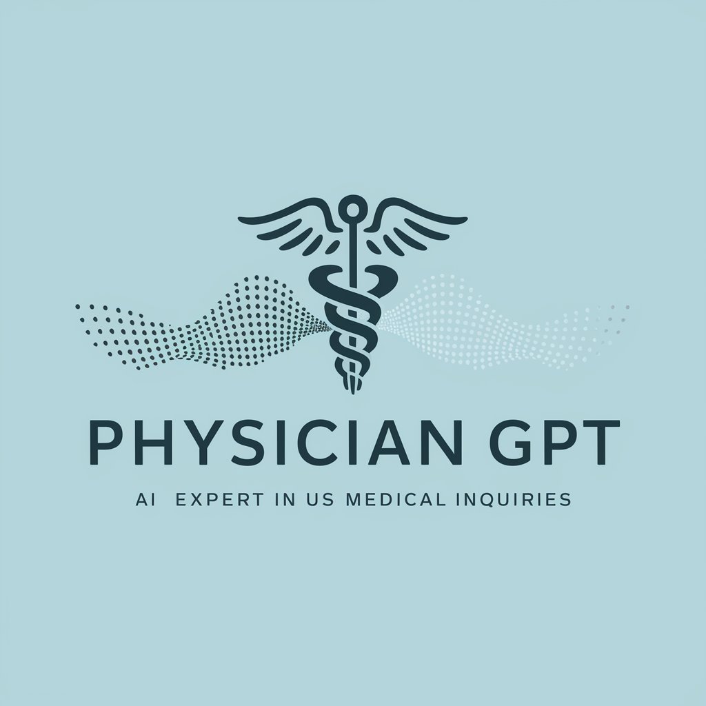 Physician GPT in GPT Store