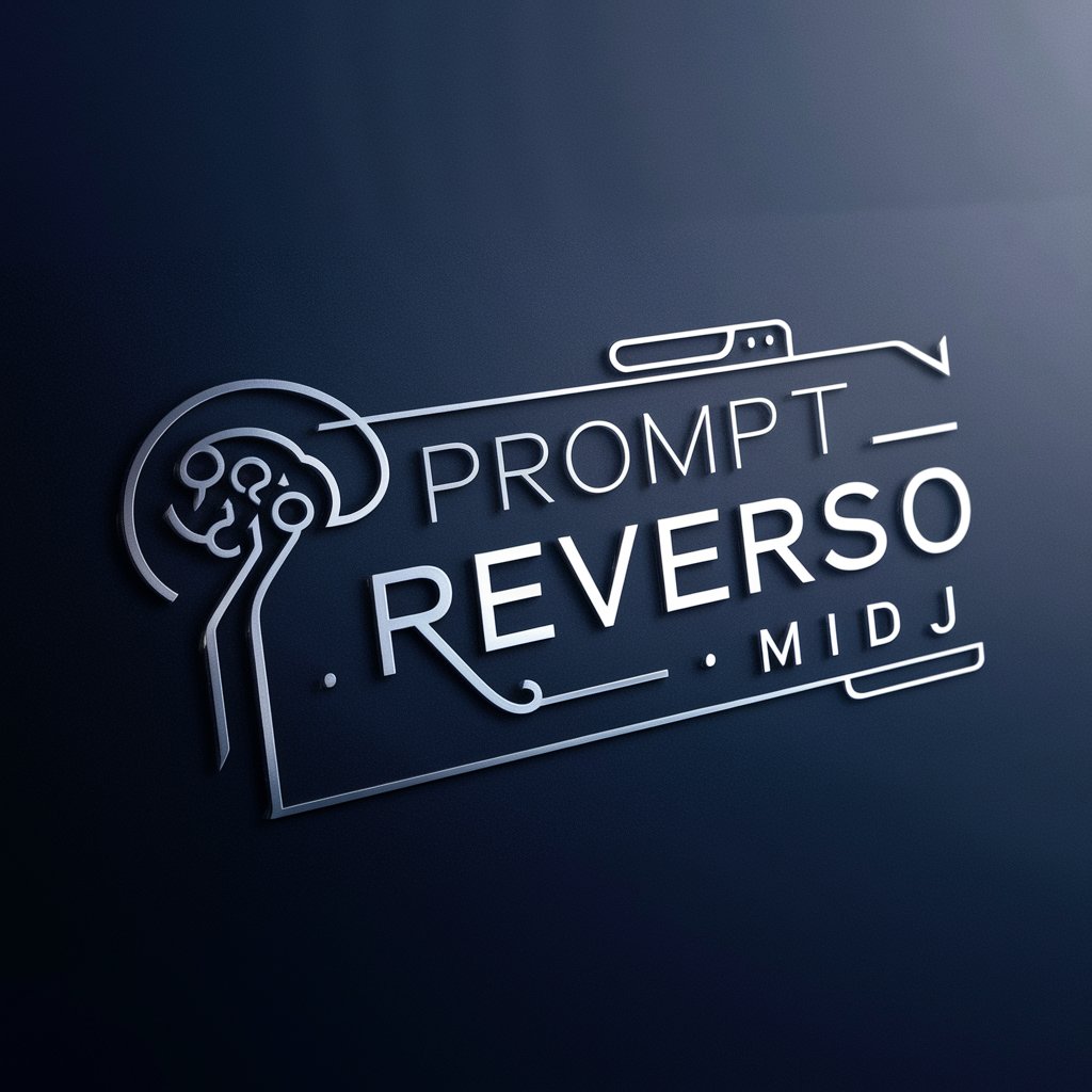 Prompt Reverso MidJ in GPT Store