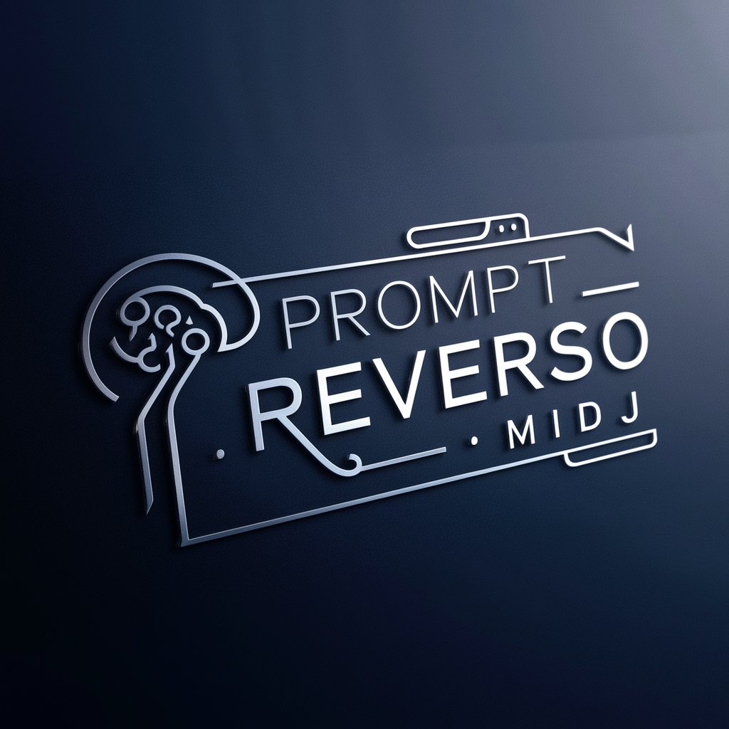 Prompt Reverso MidJ