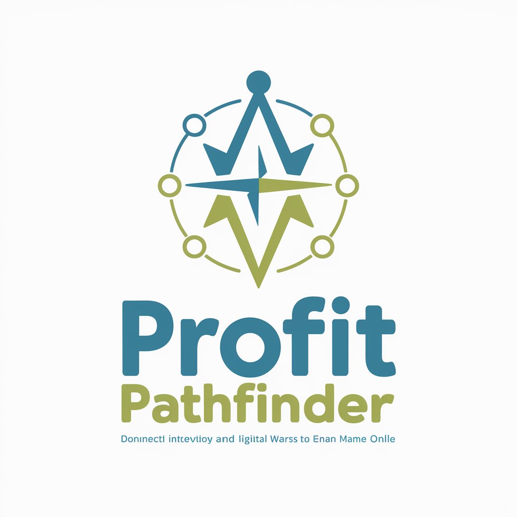 Profit Pathfinder in GPT Store