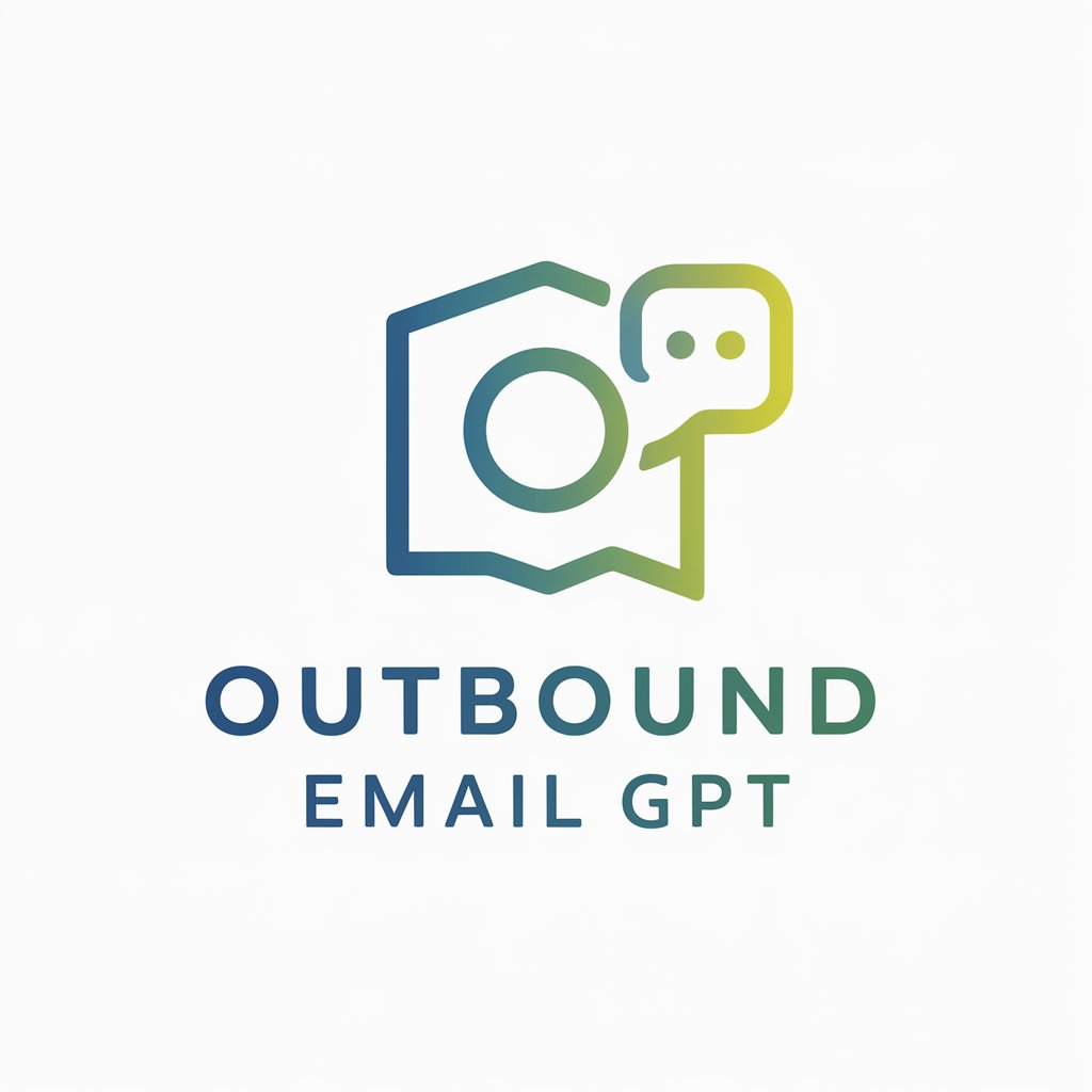 Outbound Email GPT in GPT Store