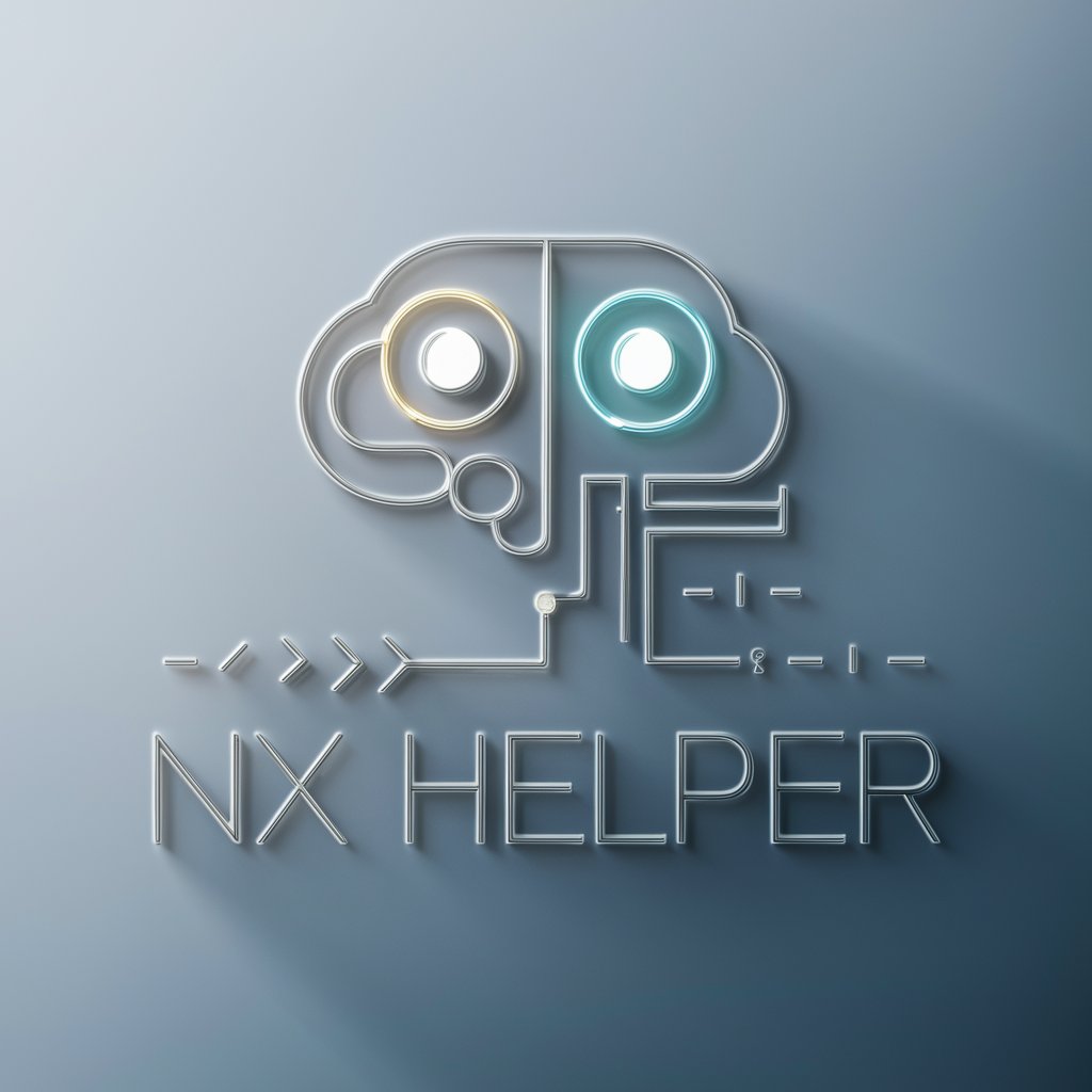 Nx Helper in GPT Store