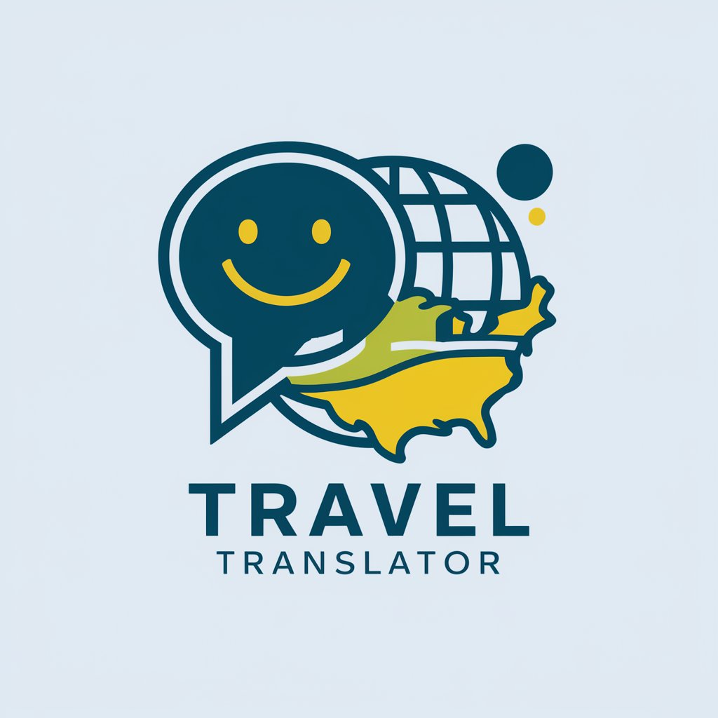 Travel Translator in GPT Store