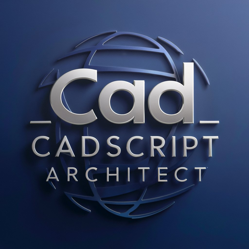 CADScript Architect