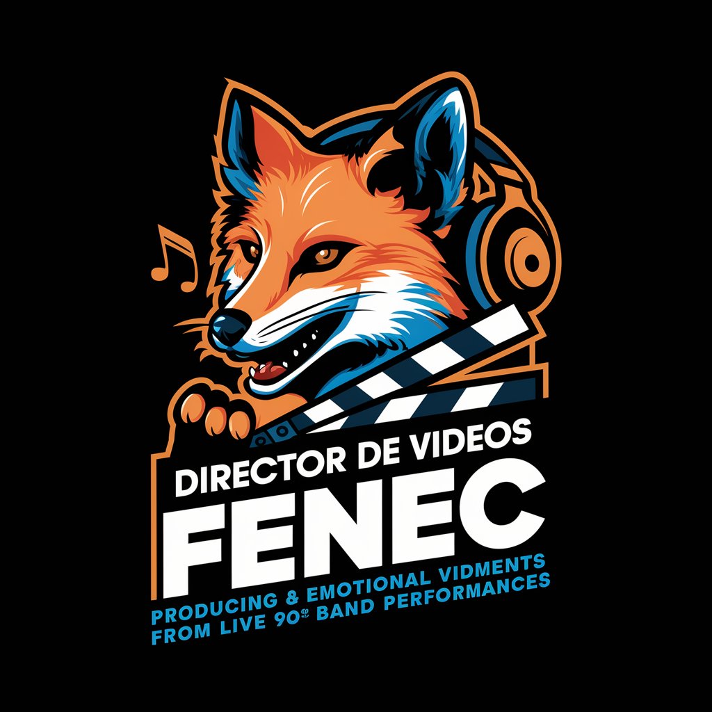 Director de videos Fenec in GPT Store