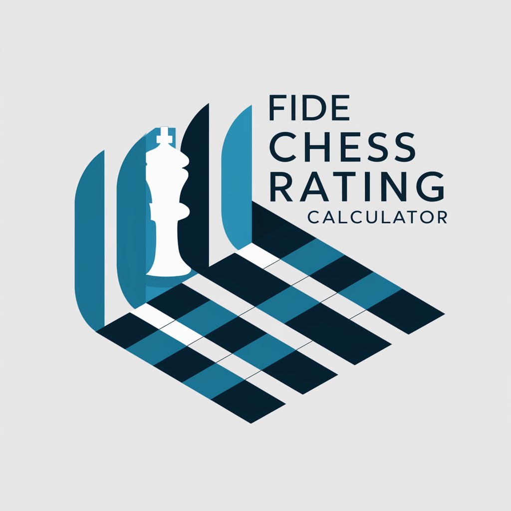 FIDE Chess Rating Calculator
