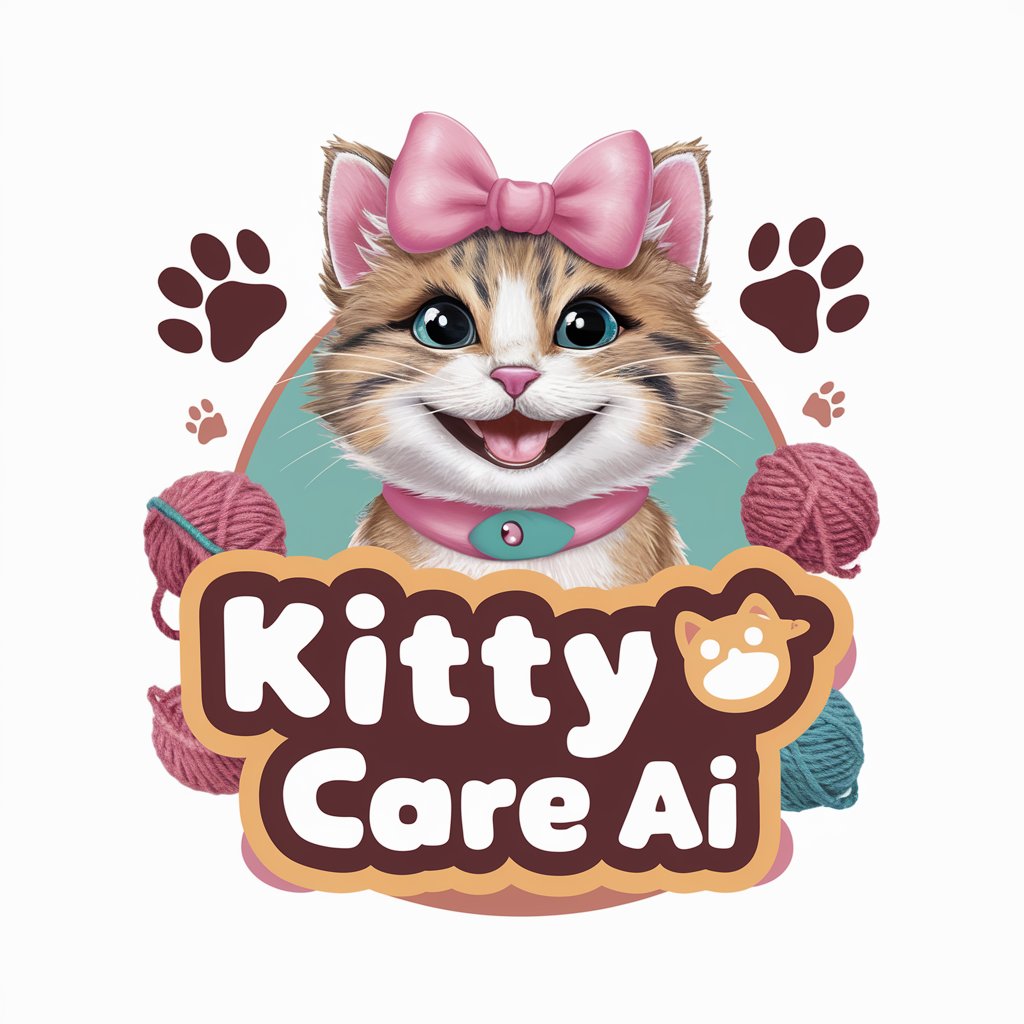 Kitty Care AI in GPT Store