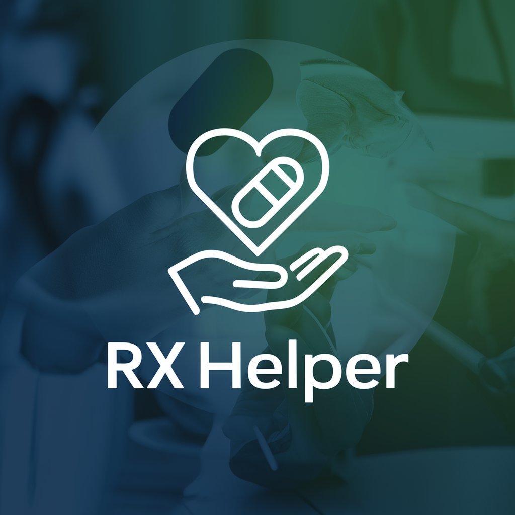 Rx Helper in GPT Store