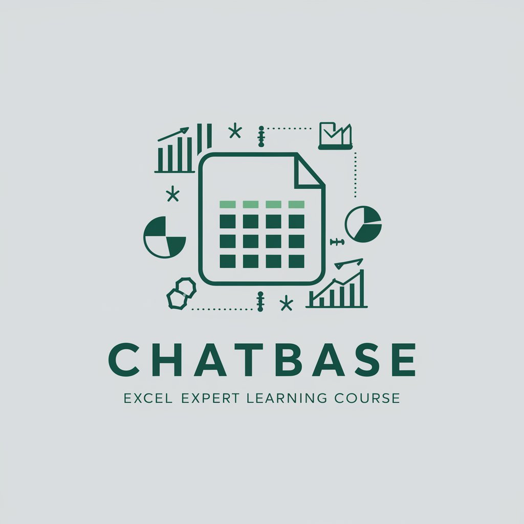 Chatbase Excel Expert Learning Course in GPT Store