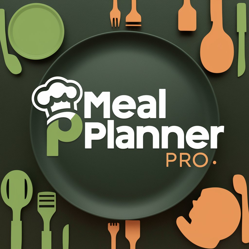 Meal Plannner Pro