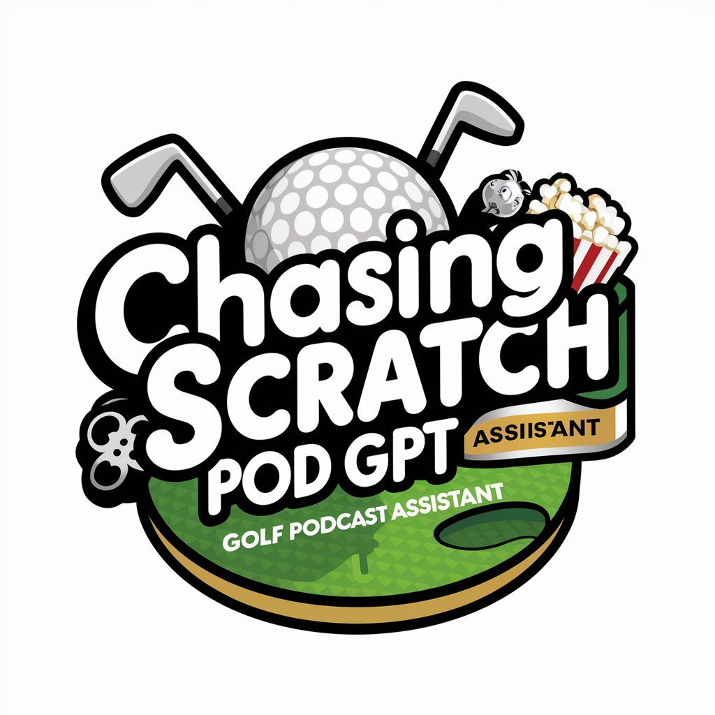Chasing Scratch Pod GPT