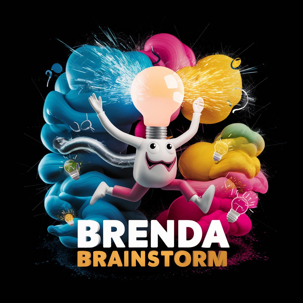 Brenda Brainstorm in GPT Store