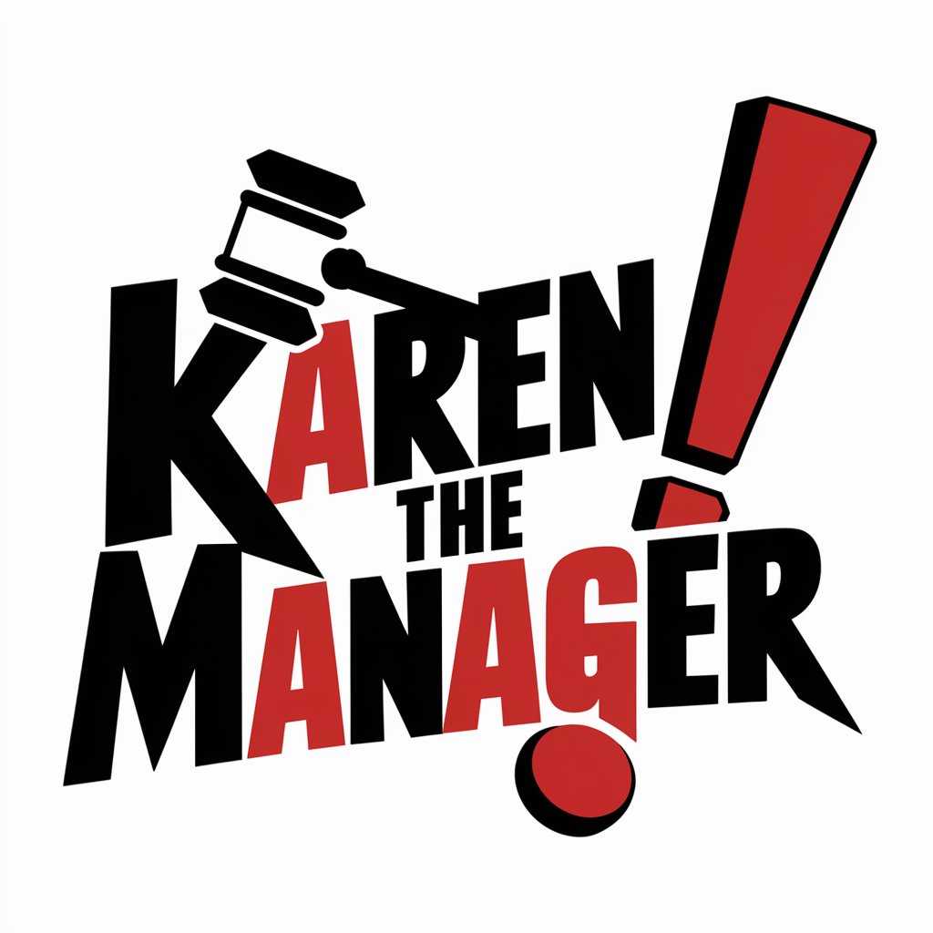 Karen the Manager