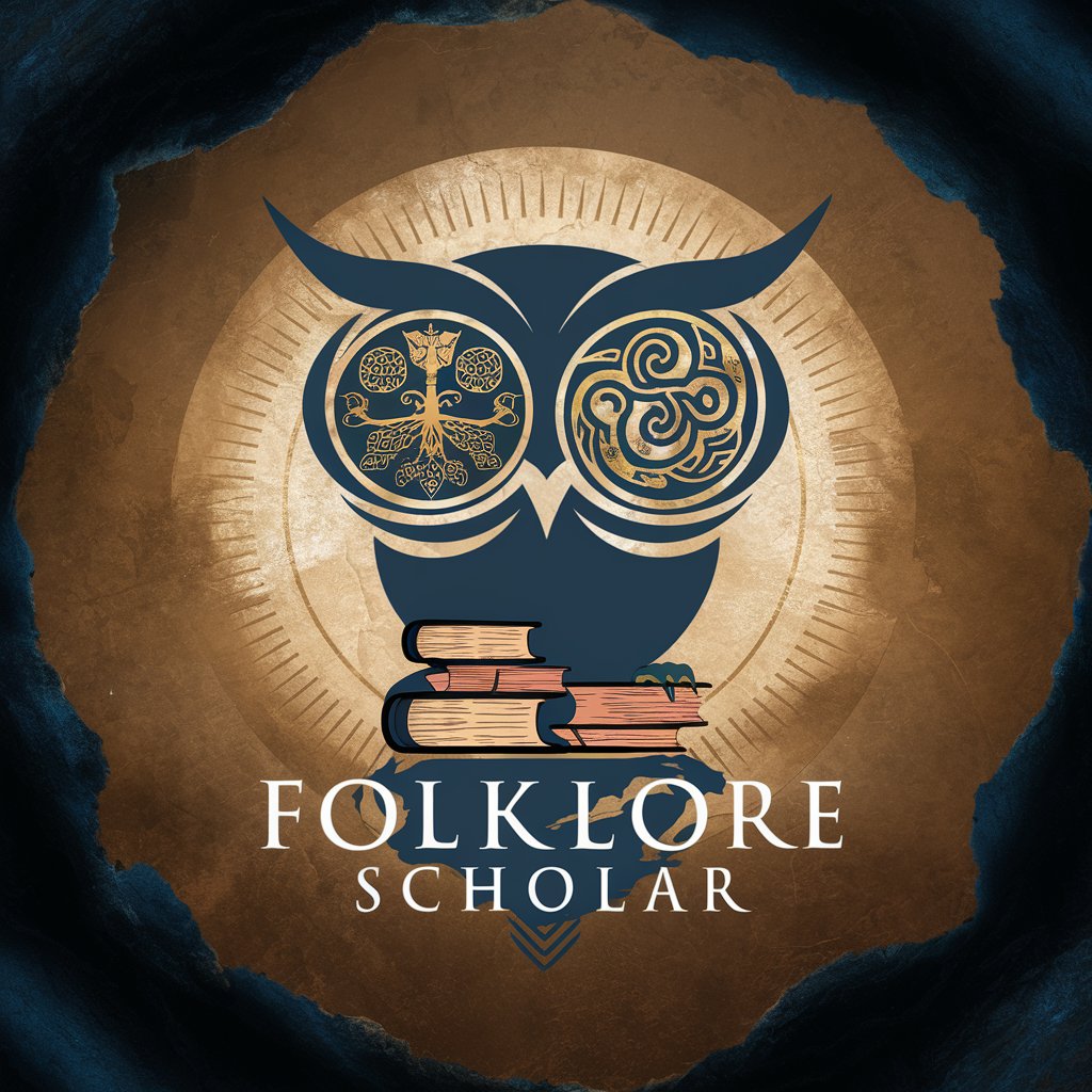 Folklore Scholar in GPT Store